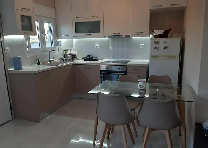 度假居 Dimis House 尼坡帝