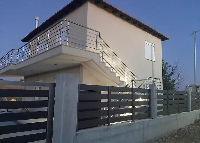 Vakantiehuis Dimis House *