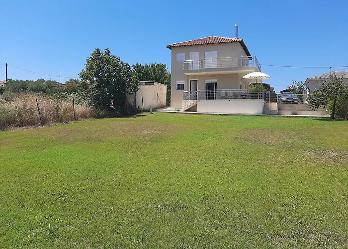 Dimis House Vakantiehuis