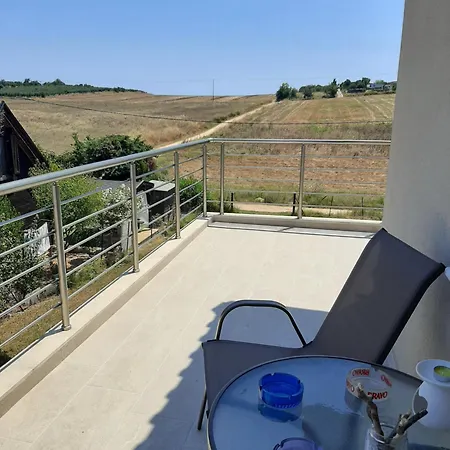 Dimis House Semesterbostad Nea Poteidaia