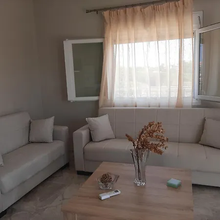 Dimis House Semesterbostad Nea Poteidaia