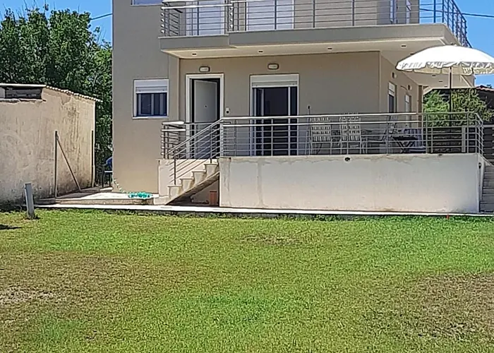 Dimis House Néa Potídea