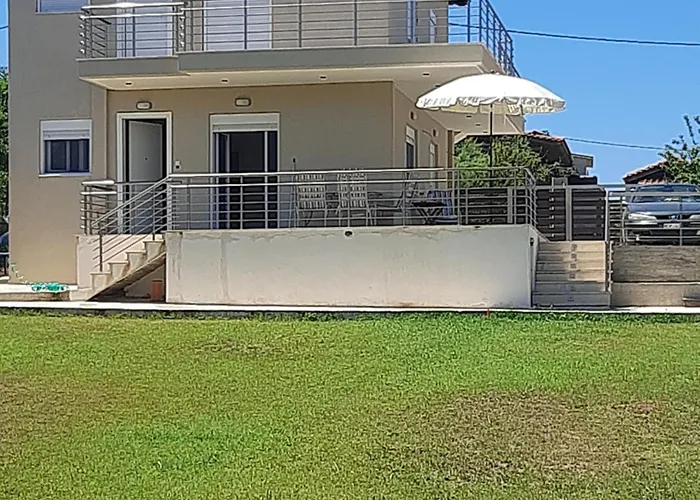 Dimis House Nyaraló Néa Potídea