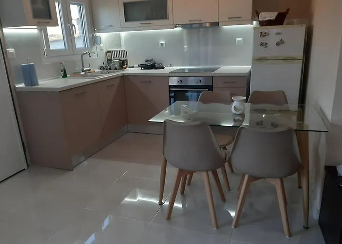 Dimis House Nyaraló